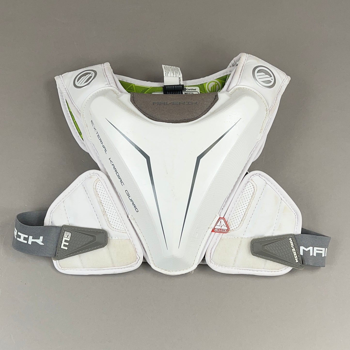 Maverik M5 Junior Small Lacrosse Shoulder Pads