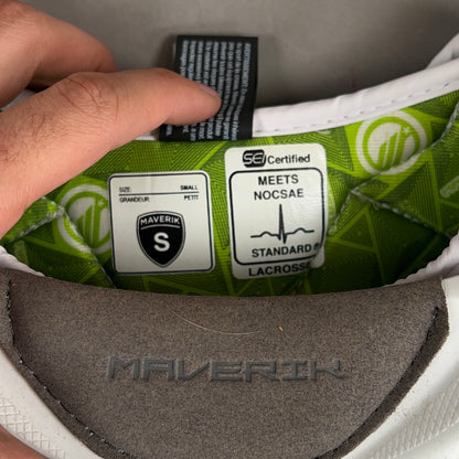 Maverik M5 Junior Small Lacrosse Shoulder Pads