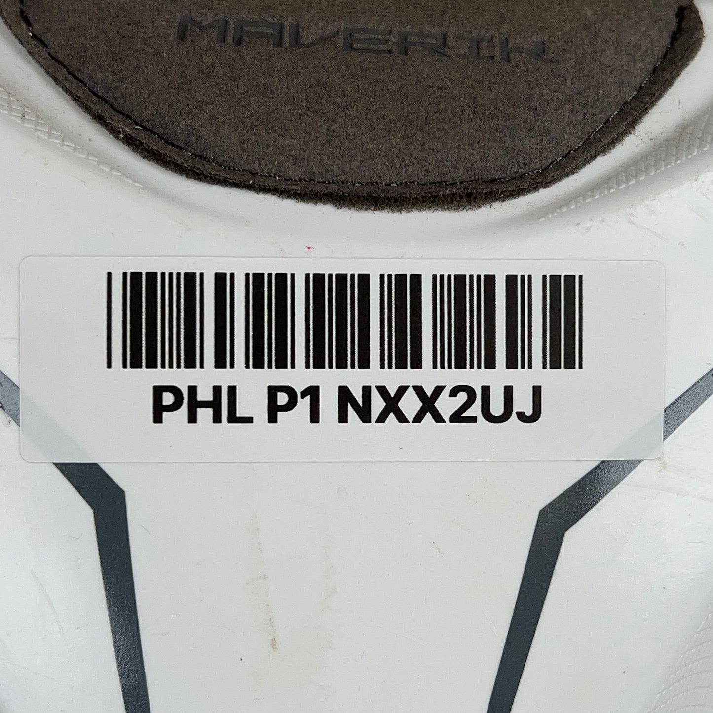 Maverik M5 Junior Small Lacrosse Shoulder Pads