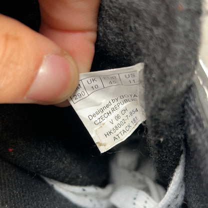 Botas Attack 181 Size 11 Senior Hockey Skates