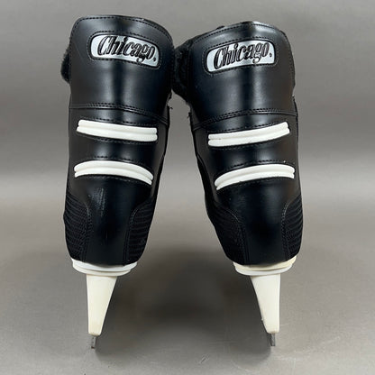 Chicago IH2001 Size 6 Vintage Intermediate Hockey Skates