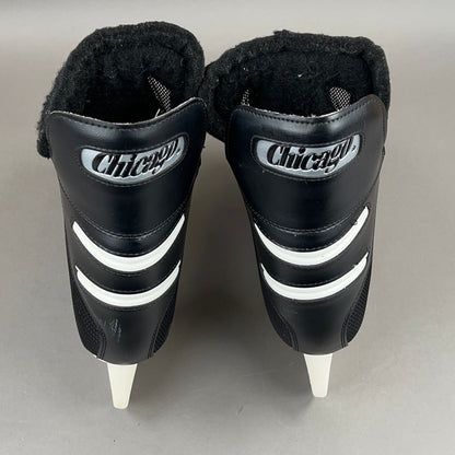 Chicago IH2001 Size 6 Vintage Intermediate Hockey Skates