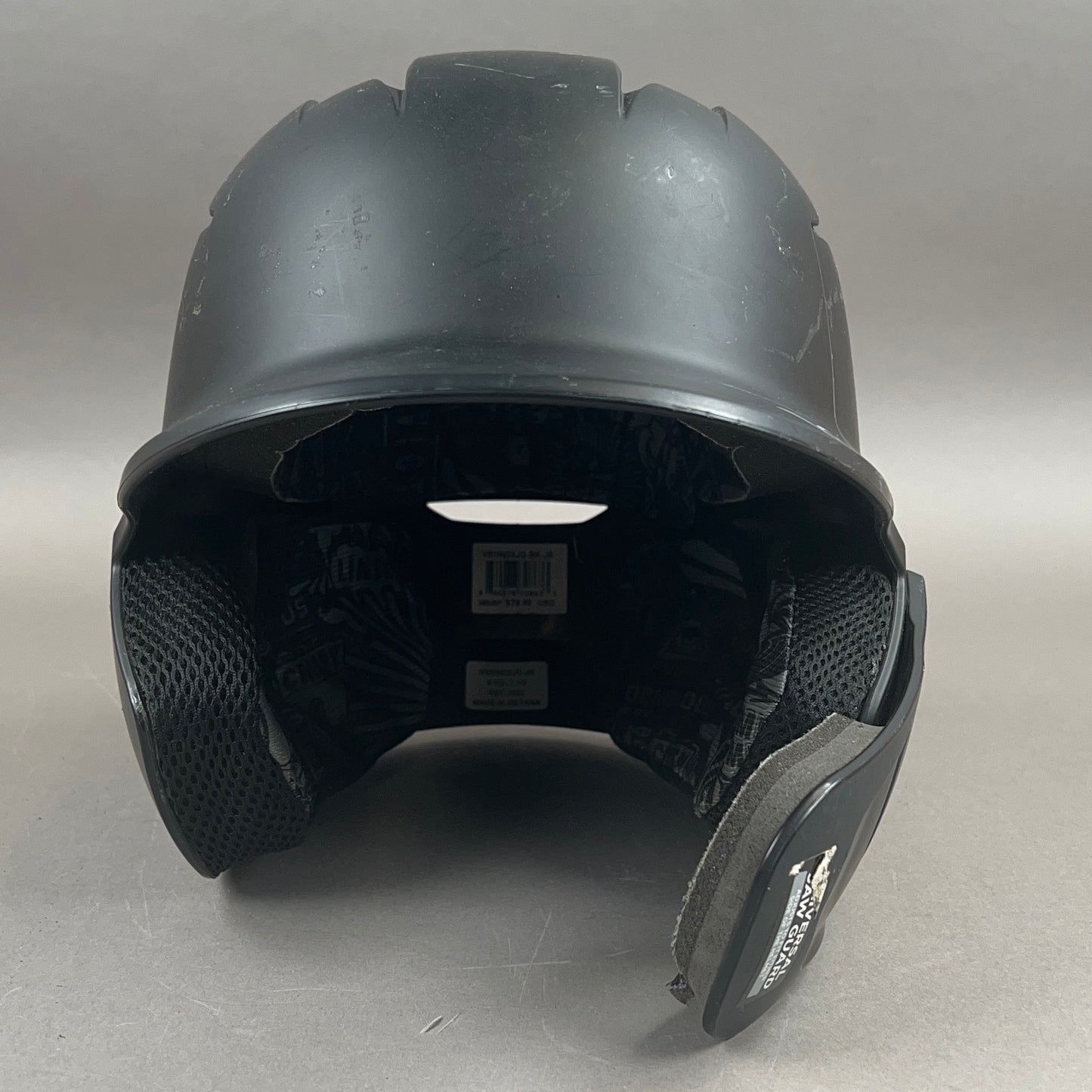 Victus VBHNOXJG 6 1/2" to 7 1/8" Junior Baseball Batting Helmet