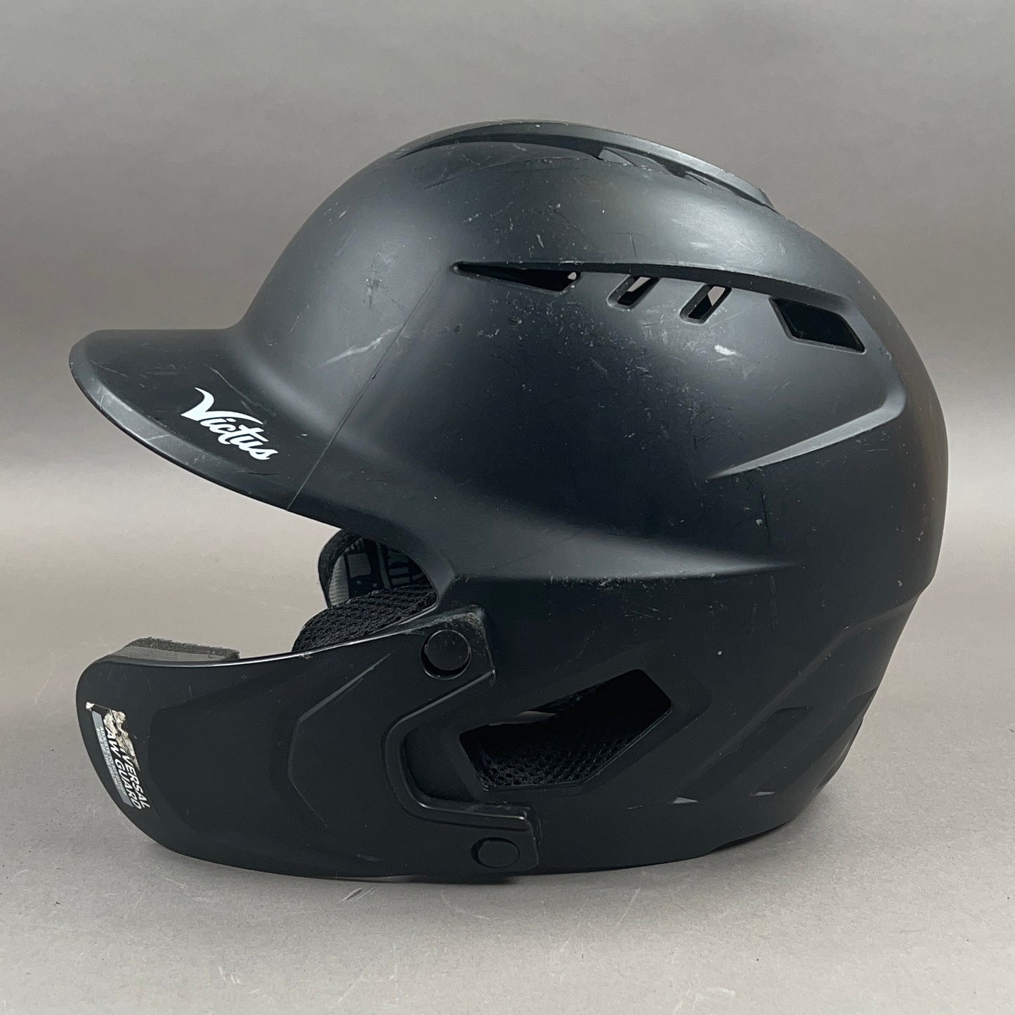 Victus VBHNOXJG 6 1/2" to 7 1/8" Junior Baseball Batting Helmet