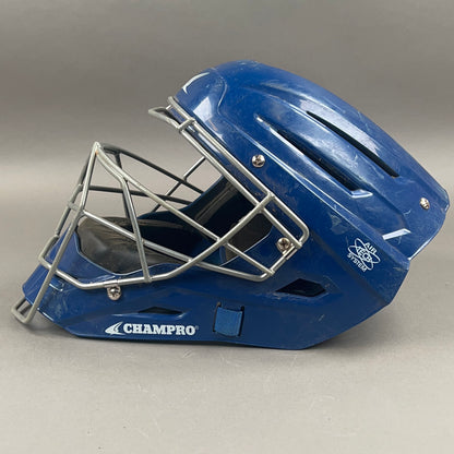 Champro CM7 7" to 7 1/2" Senior Catchers Helmet