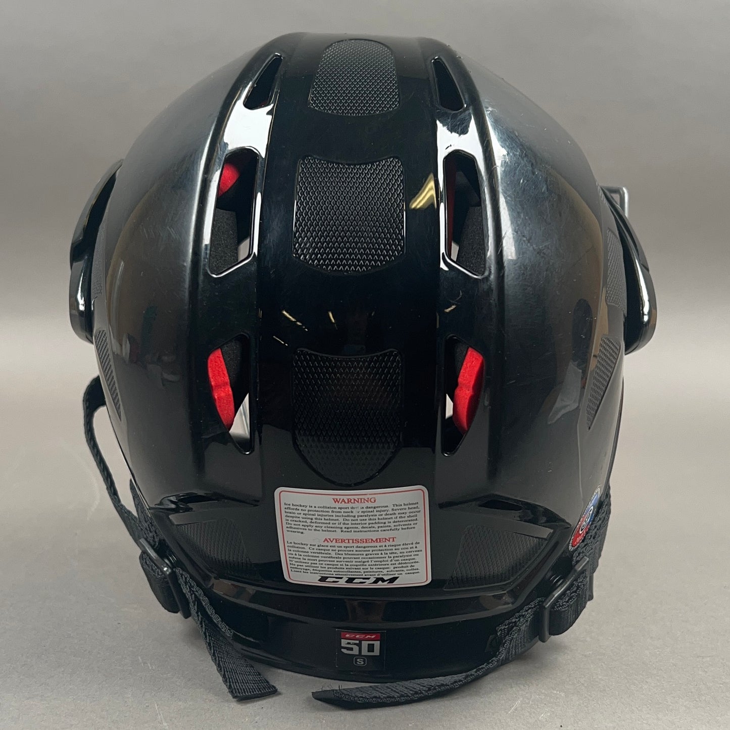 CCM HT50 Small 6 1/4" to 7" Junior Hockey Helmet