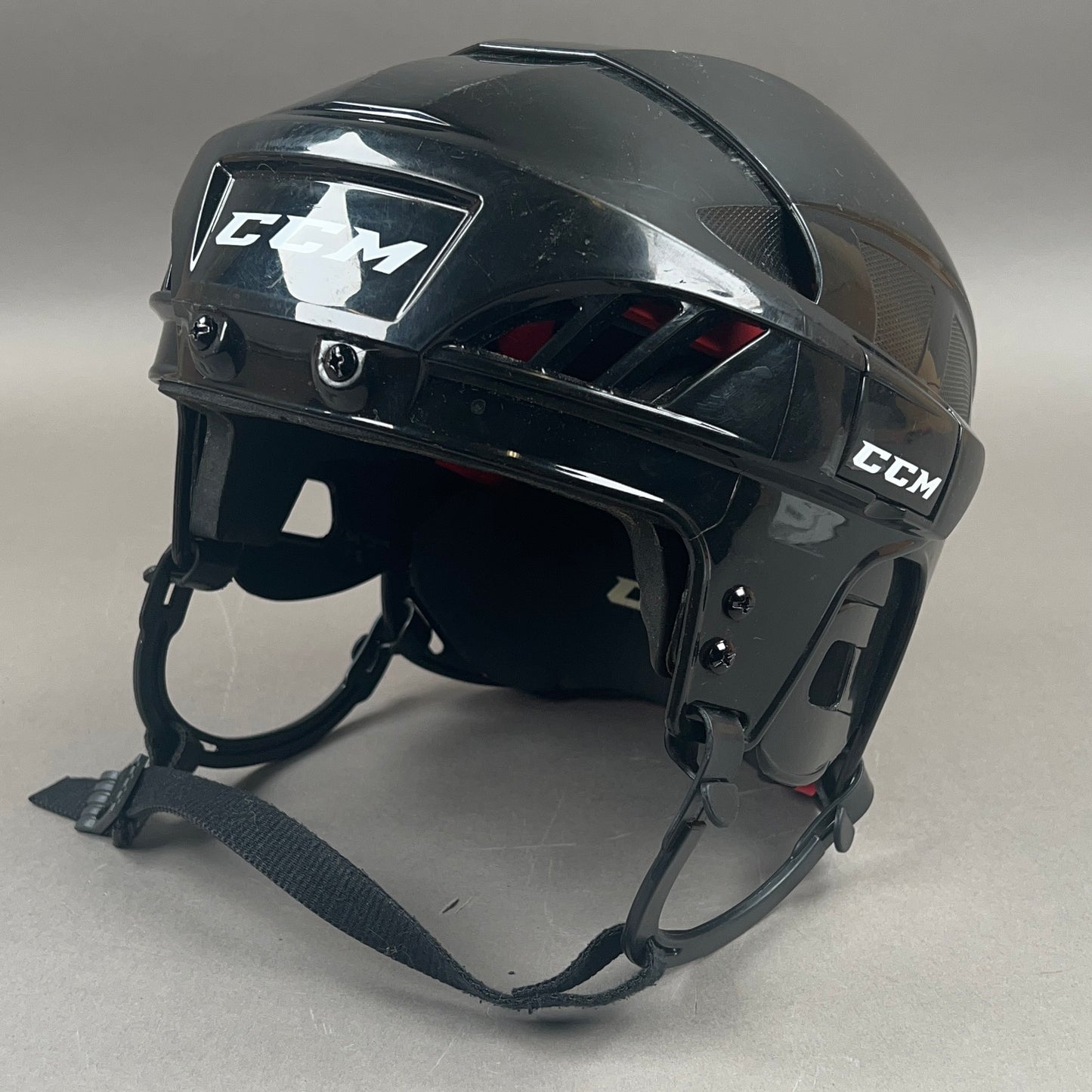 CCM 50 Large 7 1/4" to 7 3/4" Senior Hockey Helmet