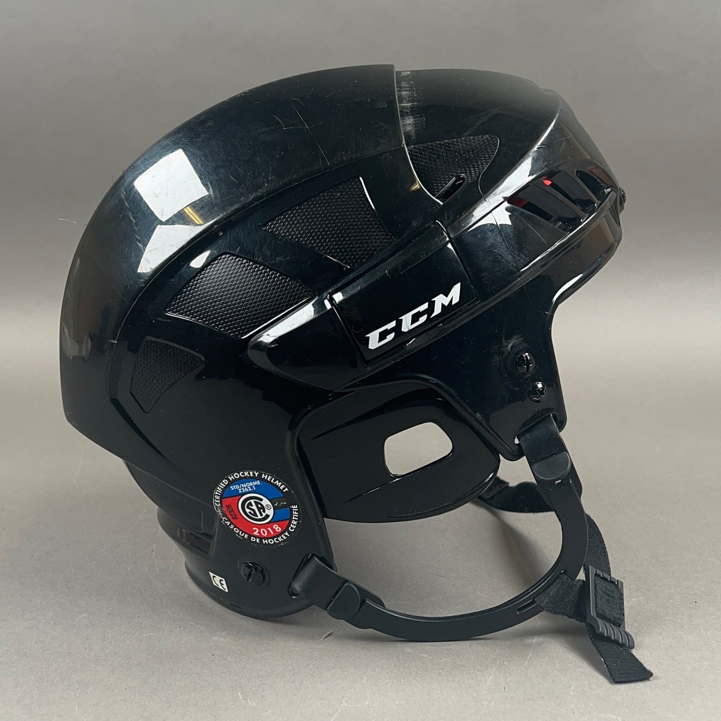 CCM 50 Large 7 1/4" to 7 3/4" Senior Hockey Helmet