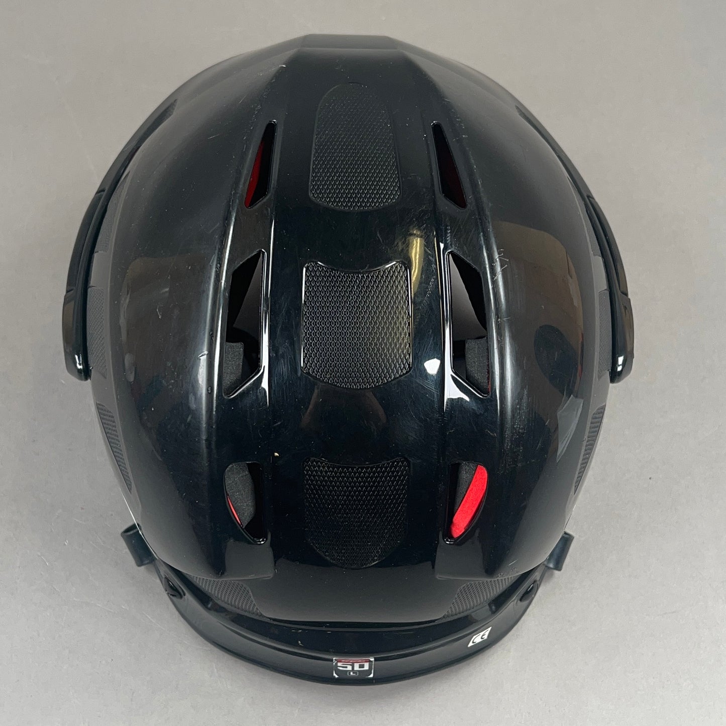 CCM 50 Large 7 1/4" to 7 3/4" Senior Hockey Helmet