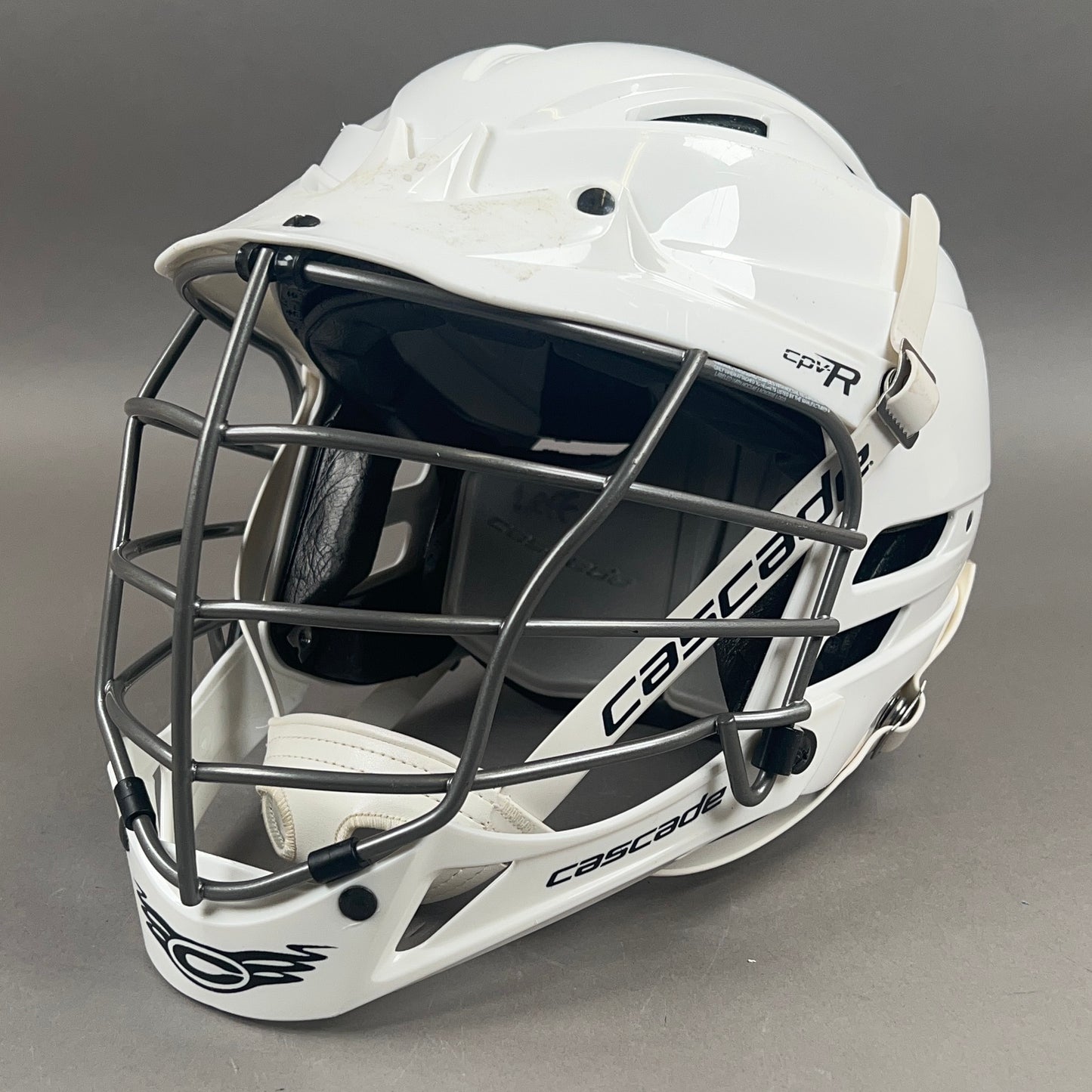 cascad CPV-R OSFM Adjustable 21" to 22.5", Junior Lacrosse Helmet