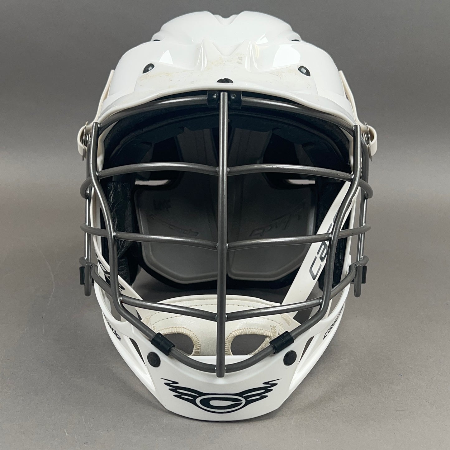 cascad CPV-R OSFM Adjustable 21" to 22.5", Junior Lacrosse Helmet