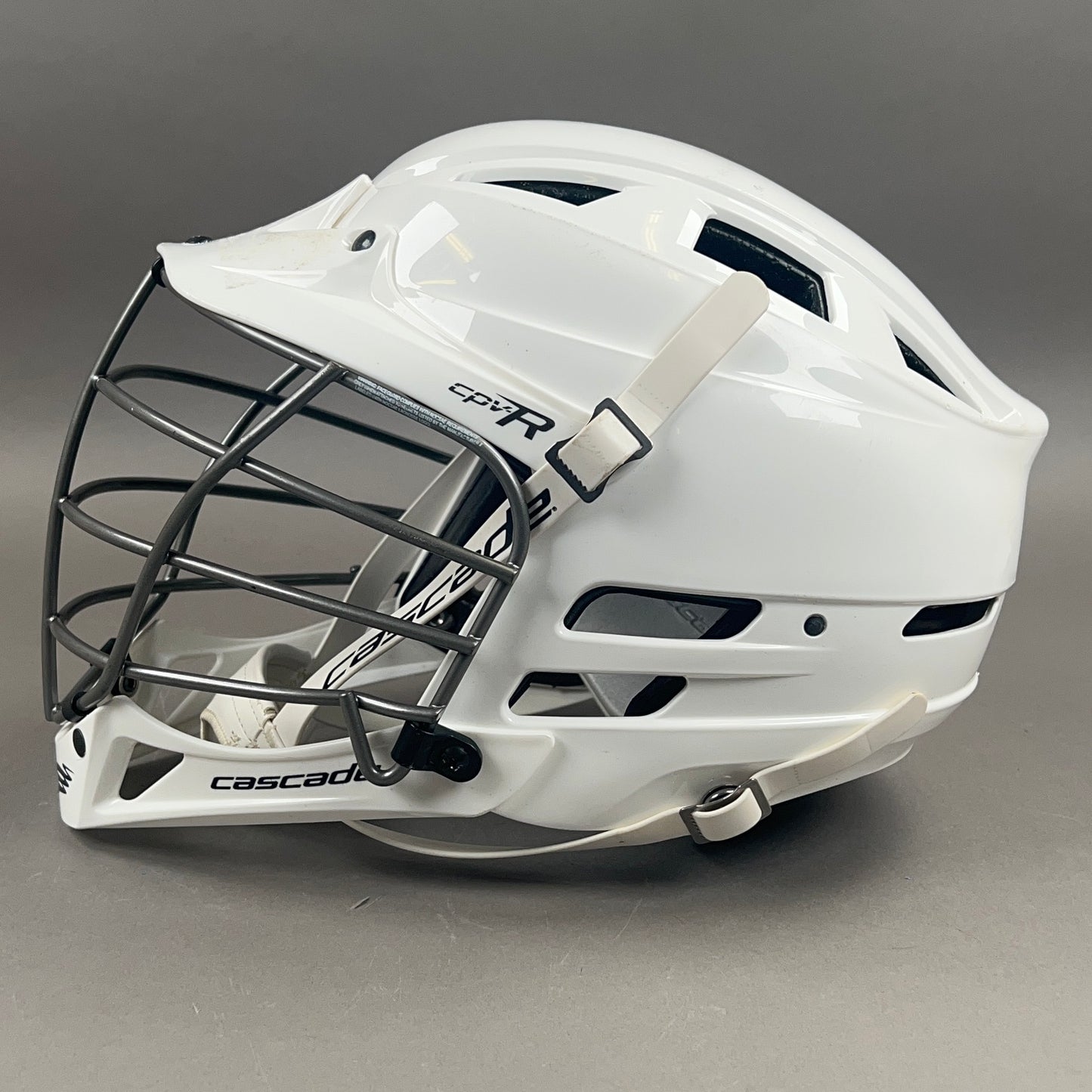 cascad CPV-R OSFM Adjustable 21" to 22.5", Junior Lacrosse Helmet