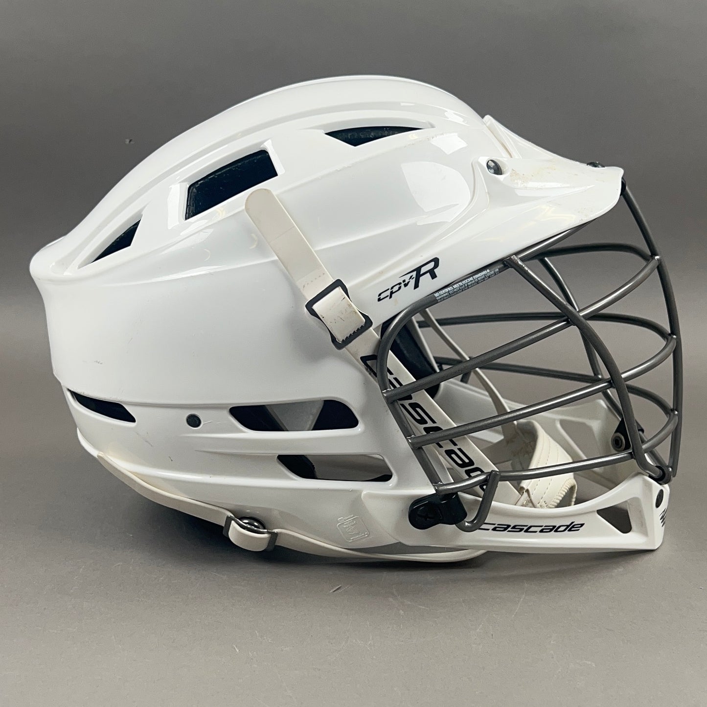 cascad CPV-R OSFM Adjustable 21" to 22.5", Junior Lacrosse Helmet