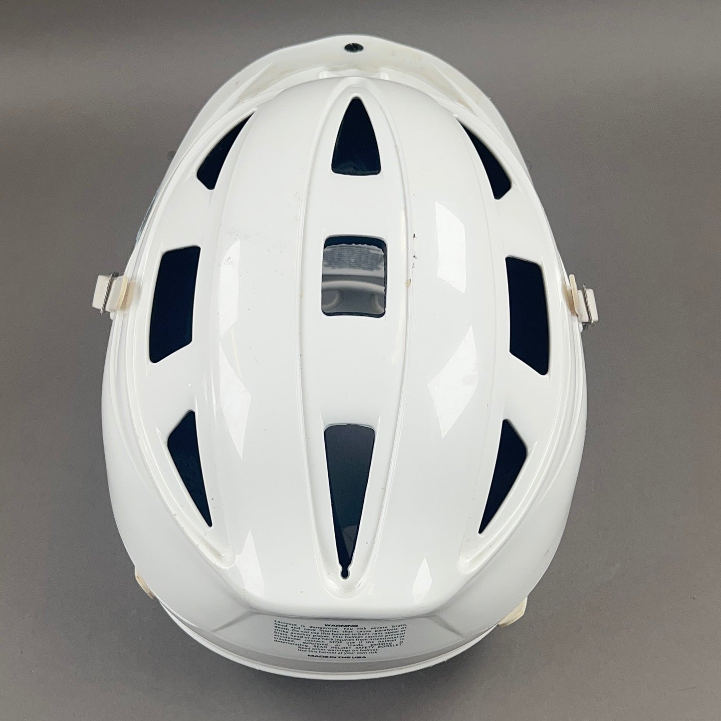 cascad CPV-R OSFM Adjustable 21" to 22.5", Junior Lacrosse Helmet