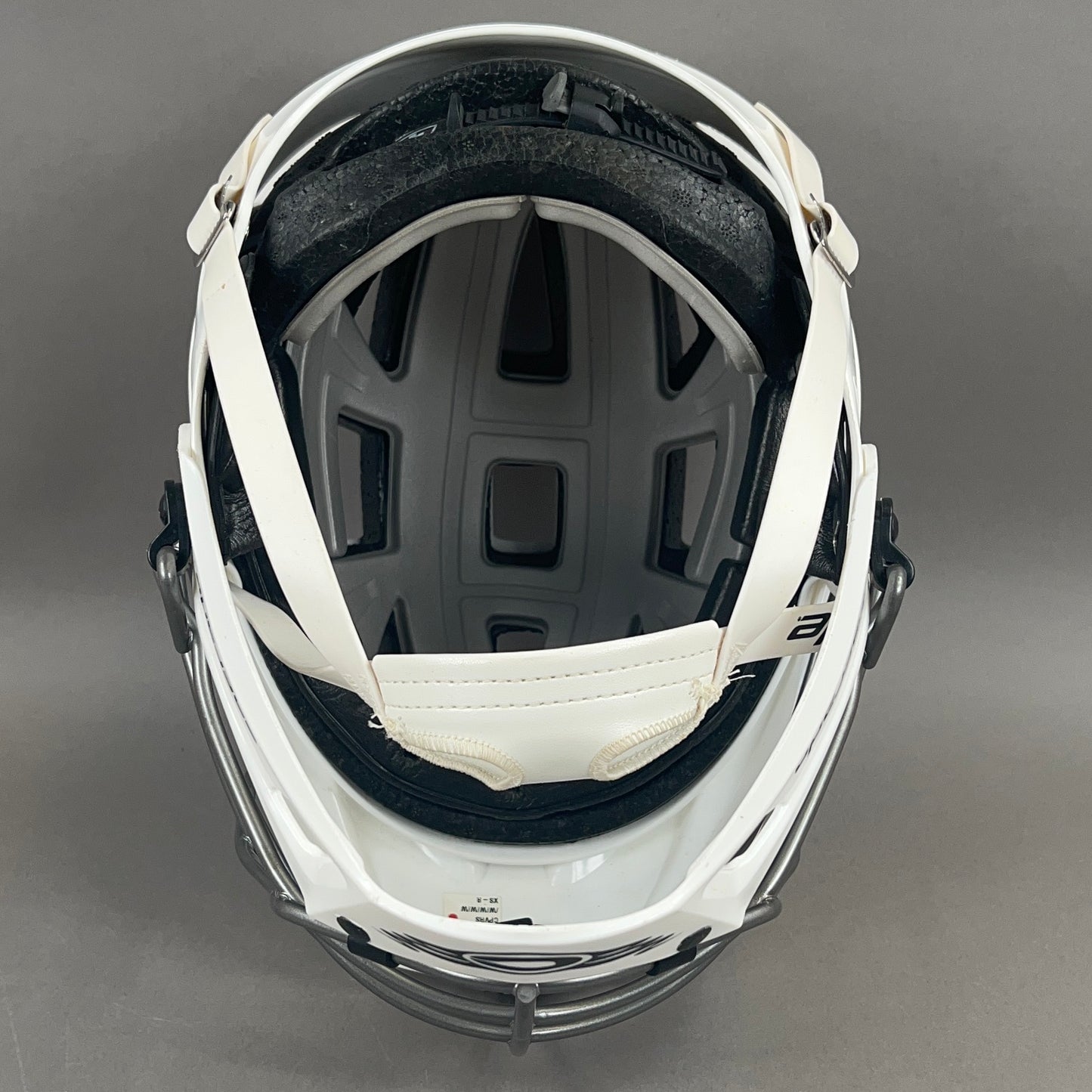 cascad CPV-R OSFM Adjustable 21" to 22.5", Junior Lacrosse Helmet