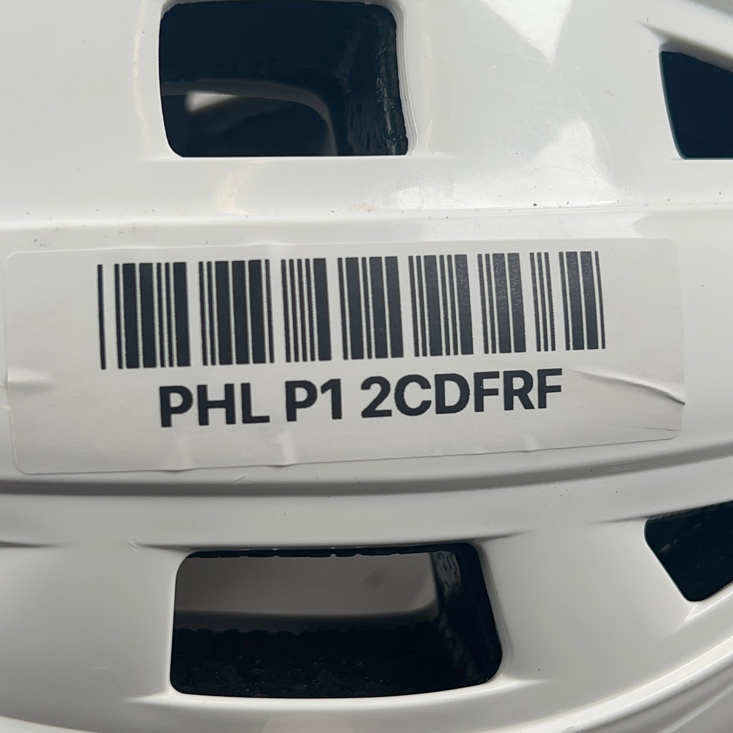 cascad CPV-R OSFM Adjustable 21" to 22.5", Junior Lacrosse Helmet