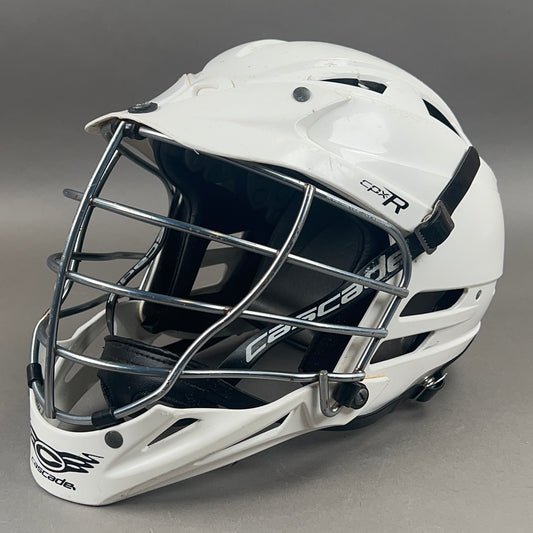 Cascade CPX-R OSFM Adjustable 21.5" to 24" Senior Lacrosse Helmet