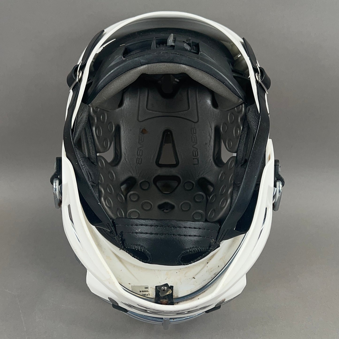Cascade CPX-R OSFM Adjustable 21.5" to 24" Senior Lacrosse Helmet