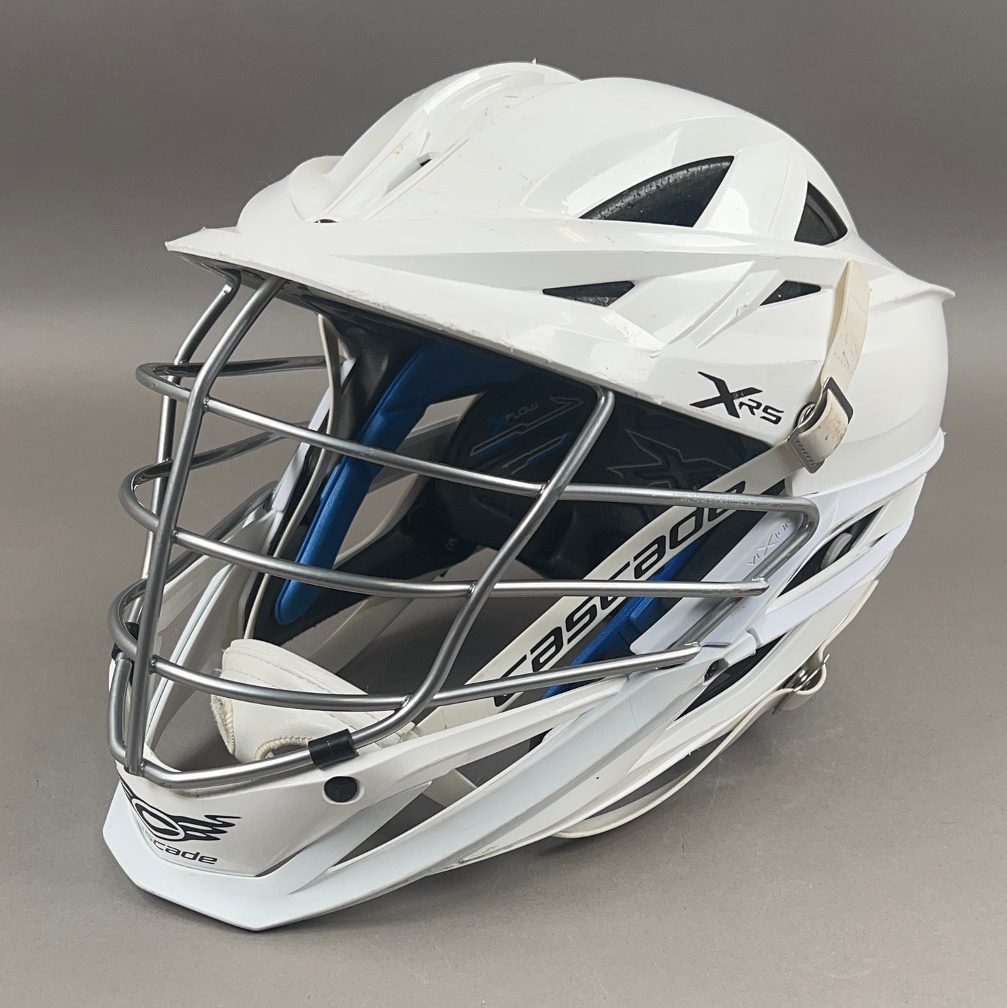 Cascade XRS OSFM Adjustable 21.5" to 24" Senior Lacrosse Helmet