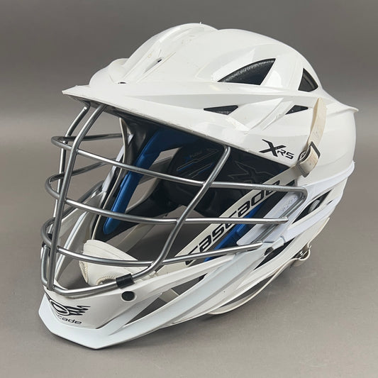 Cascade XRS OSFM Adjustable 21.5" to 24" Senior Lacrosse Helmet