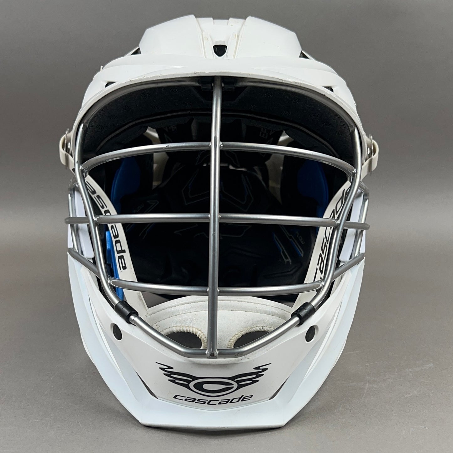 Cascade XRS OSFM Adjustable 21.5" to 24" Senior Lacrosse Helmet