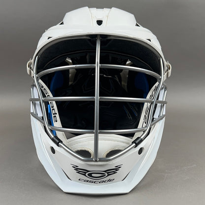 Cascade XRS OSFM Adjustable 21.5" to 24" Senior Lacrosse Helmet