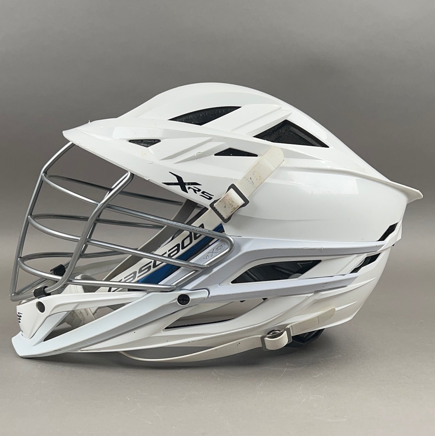Cascade XRS OSFM Adjustable 21.5" to 24" Senior Lacrosse Helmet