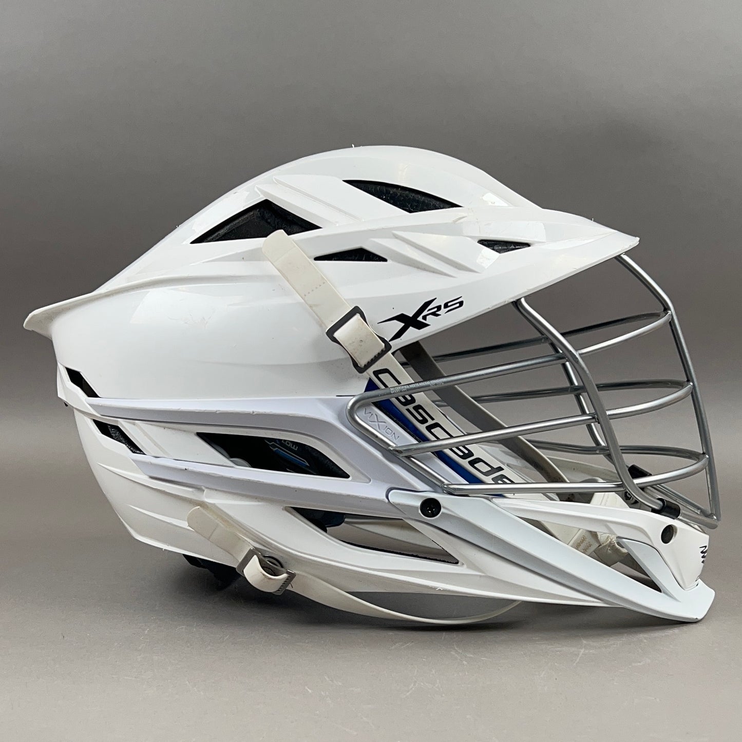 Cascade XRS OSFM Adjustable 21.5" to 24" Senior Lacrosse Helmet