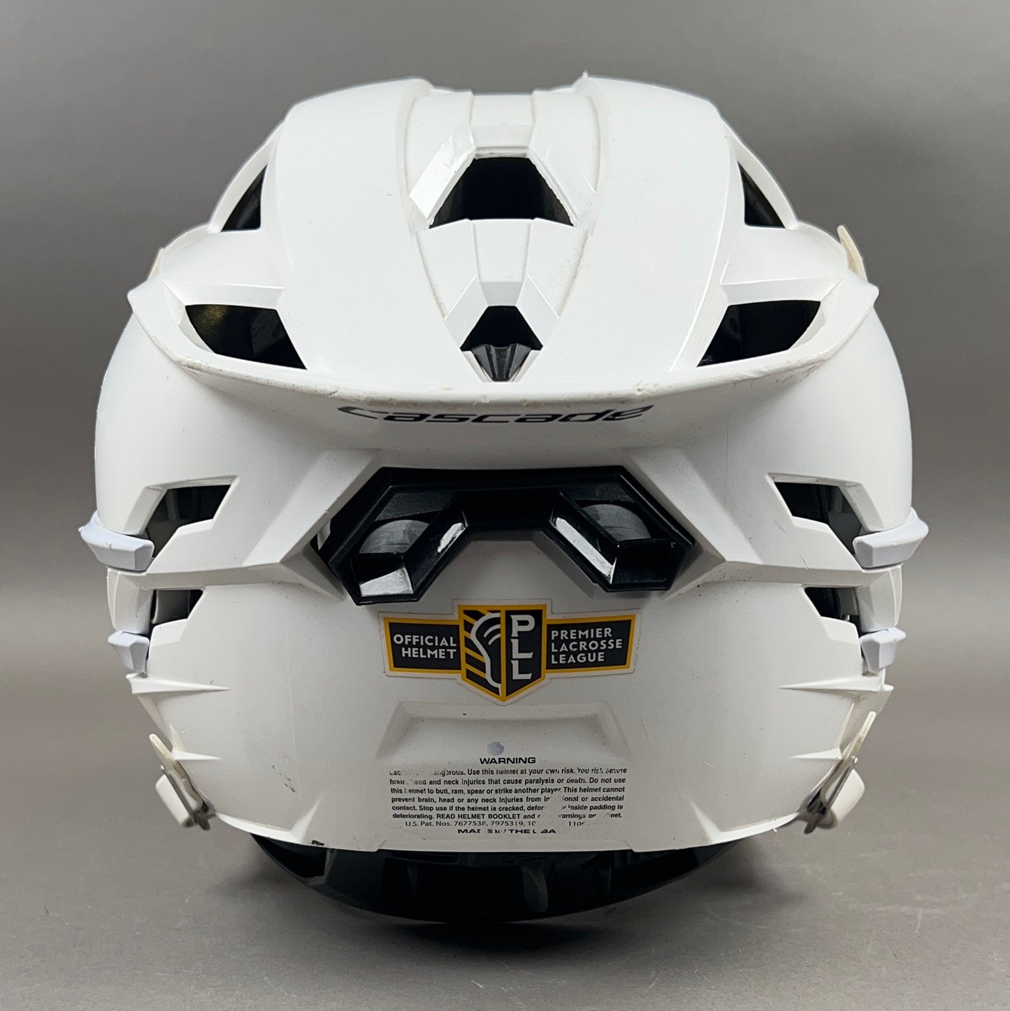 Cascade XRS OSFM Adjustable 21.5" to 24" Senior Lacrosse Helmet