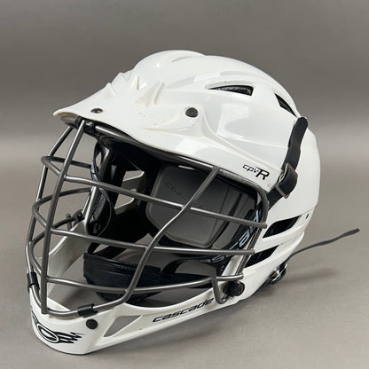 Cascade CPV-R OSFM Adjustable 22" to 23.5" Junior Lacrosse Helmet