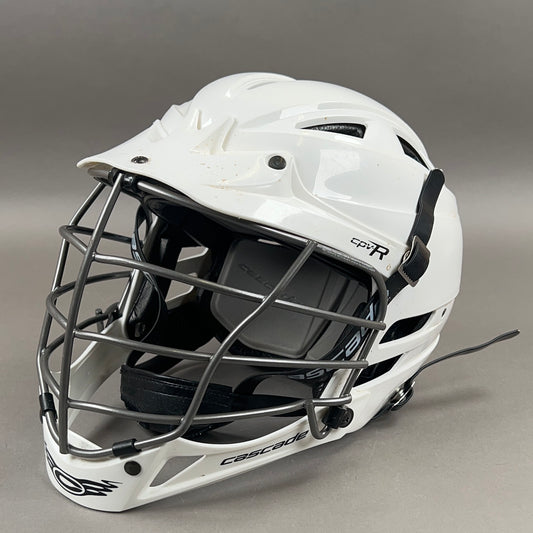 Cascade CPV-R OSFM Adjustable 22" to 23.5" Junior Lacrosse Helmet