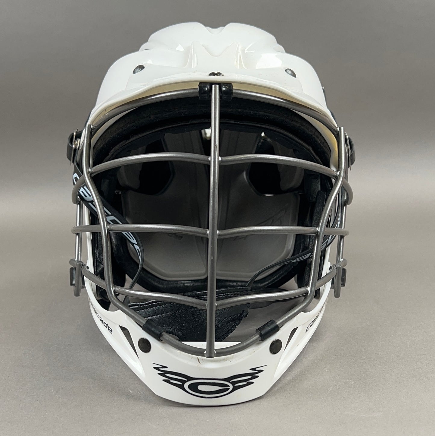 Cascade CPV-R OSFM Adjustable 22" to 23.5" Junior Lacrosse Helmet