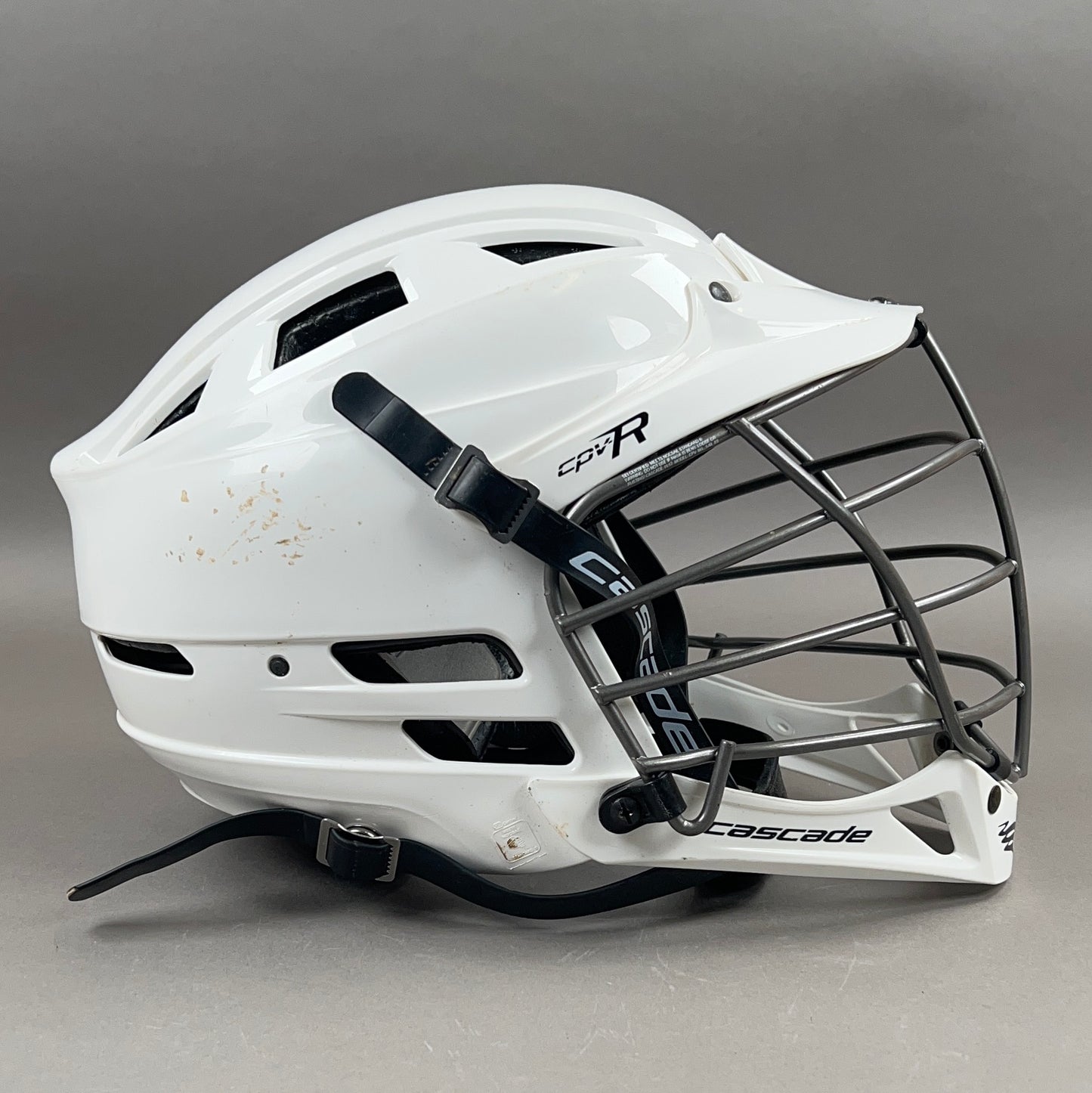 Cascade CPV-R OSFM Adjustable 22" to 23.5" Junior Lacrosse Helmet