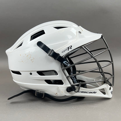 Cascade CPV-R OSFM Adjustable 22" to 23.5" Junior Lacrosse Helmet