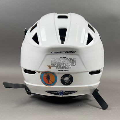 Cascade CPV-R OSFM Adjustable 22" to 23.5" Junior Lacrosse Helmet
