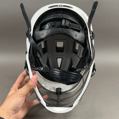 Cascade CPV-R OSFM Adjustable 22" to 23.5" Junior Lacrosse Helmet