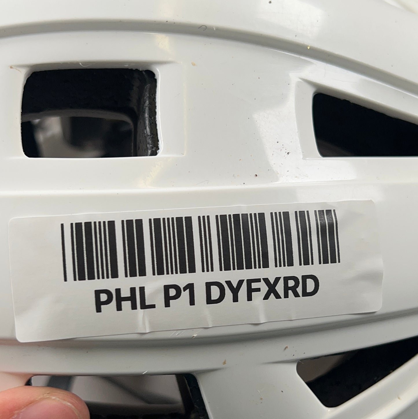 Cascade CPV-R OSFM Adjustable 22" to 23.5" Junior Lacrosse Helmet