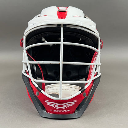 Cascade S OSFM Adjustable 21.5" to 24" Senior Lacrosse Helmet