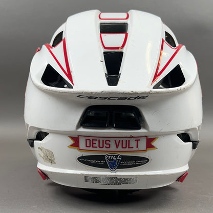 Cascade S OSFM Adjustable 21.5" to 24" Senior Lacrosse Helmet