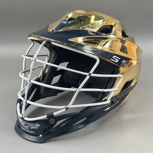 Cascade S OSFM Adjustable 21.5" to 24" Senior Lacrosse Helmet