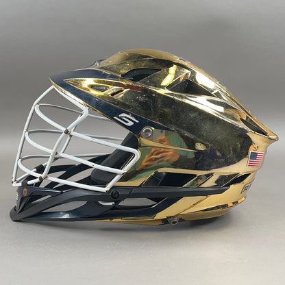 Cascade S OSFM Adjustable 21.5" to 24" Senior Lacrosse Helmet