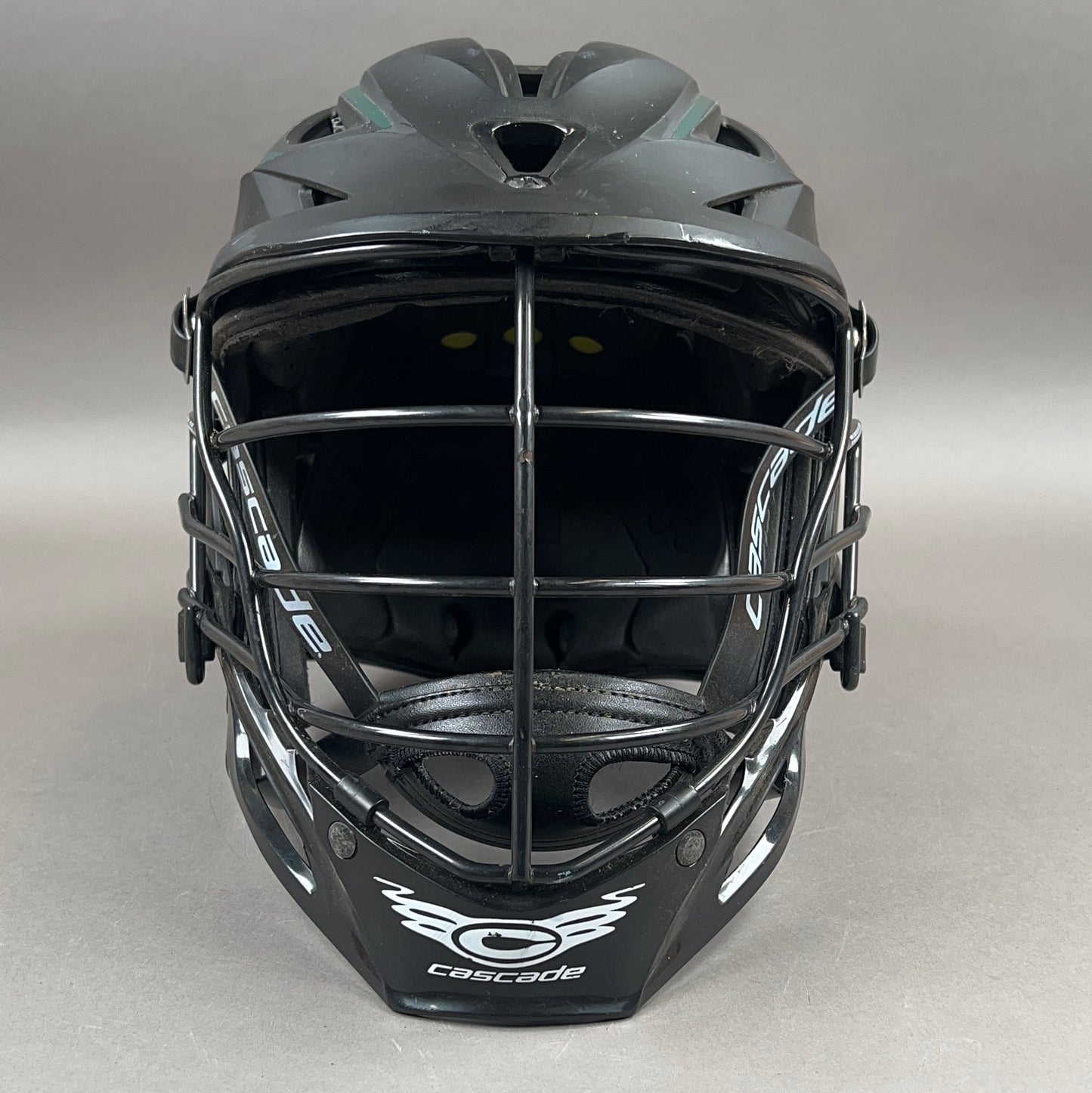 Cascade R OSFM Adjustable 21.5" to 24" Lacrosse Helmet