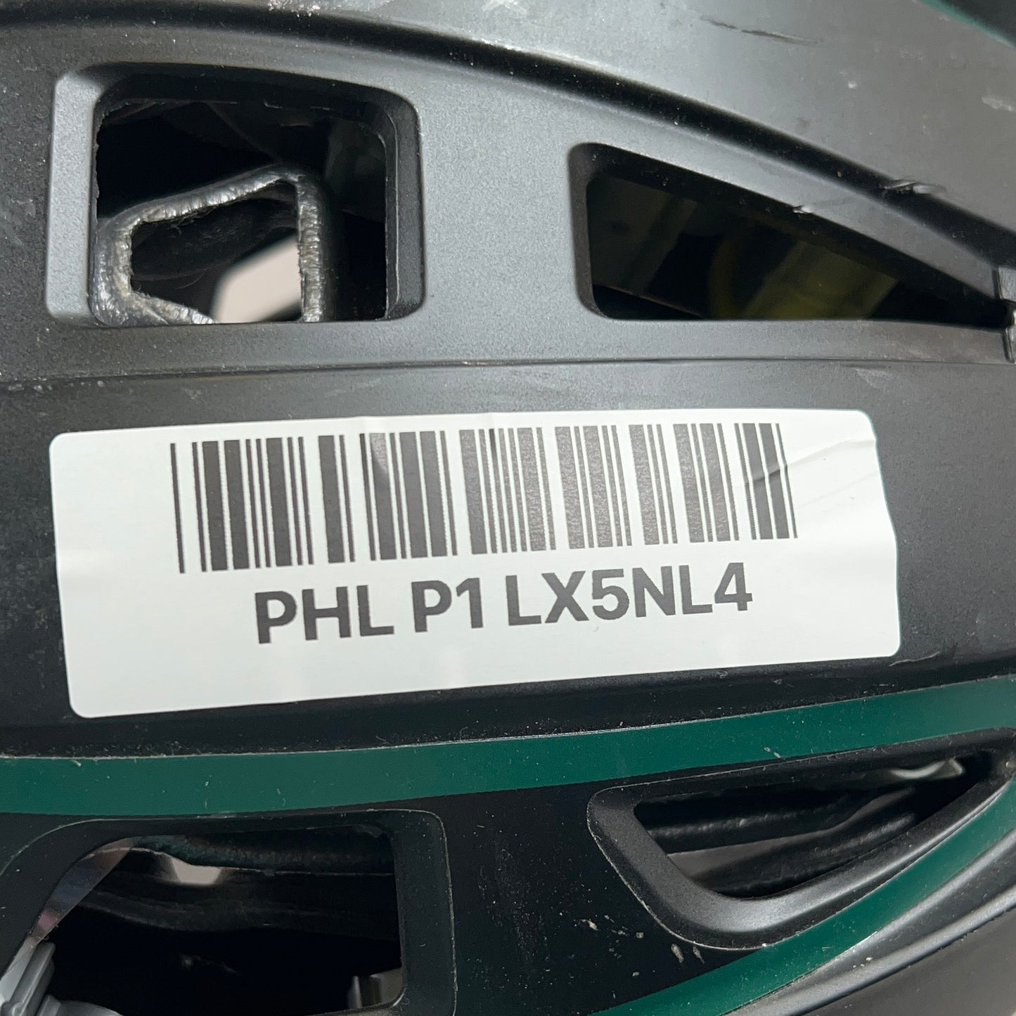 Cascade R OSFM Adjustable 21.5" to 24" Lacrosse Helmet