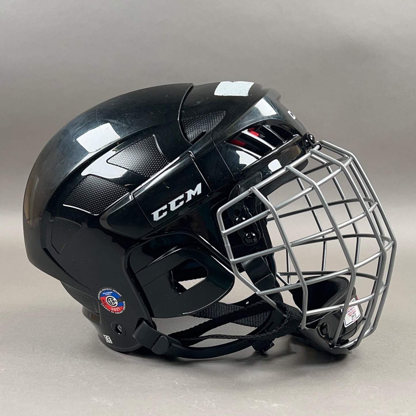 CCM 50 Small 6 1/4" to 7" Junior Hockey Helmet