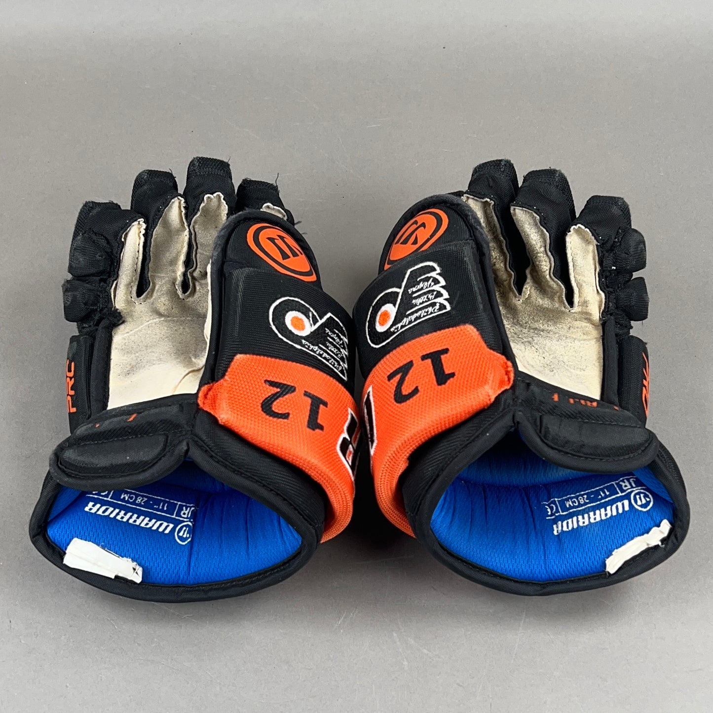 Warrior Covert Junior 11" Hockey Gloves