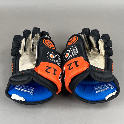 Warrior Covert Junior 11" Hockey Gloves