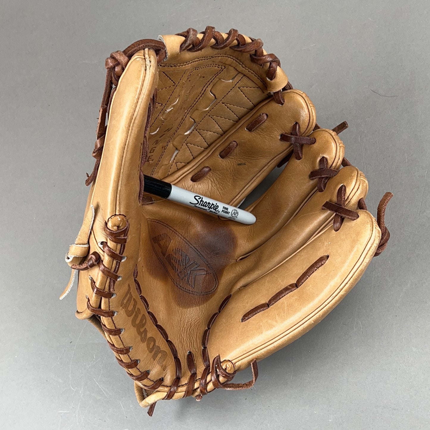 Wilson A2K XL 12.5" Right Hand Thrower Baseball Glove