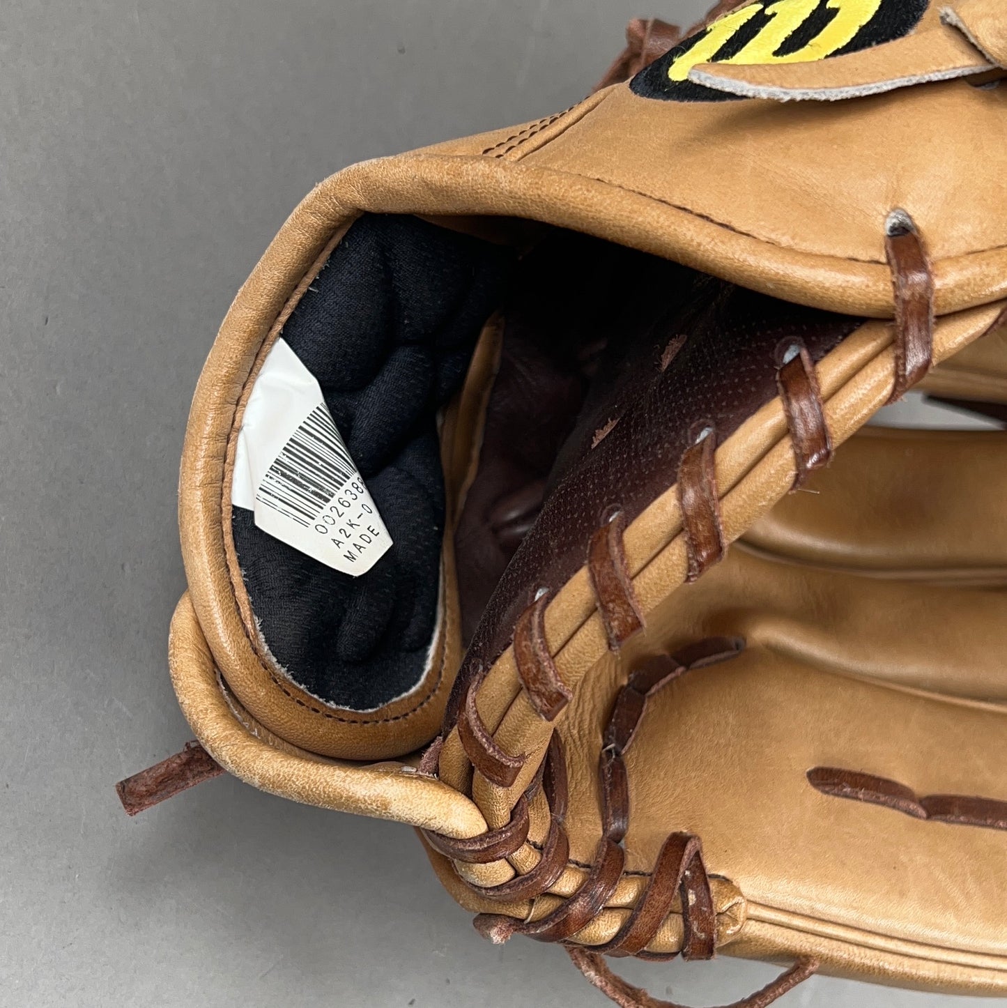 Wilson A2K XL 12.5" Right Hand Thrower Baseball Glove
