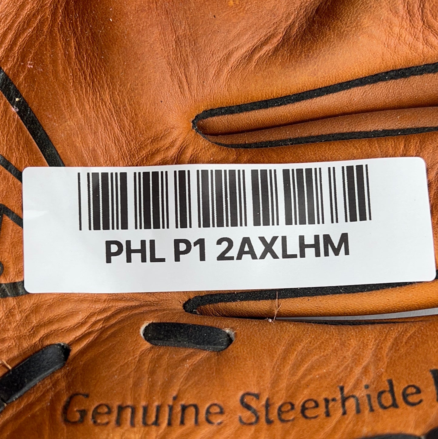 Louisville TPS F1275 12.5" Right Hand Thrower Baseball Glove