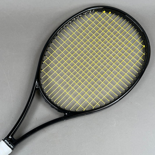 Solinco Model 100 Tennis Racket 4 1/2" Grip & 100in² Head Size